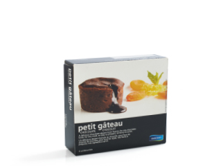 Petit Gateau